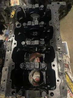 Kia K2700 2.7 J2 Empty Block