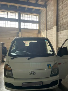 Hyundai H100 (2014) Stripping for Spares