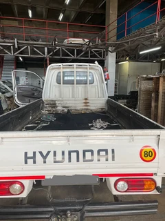 Hyundai H100 (2014) Stripping for Spares