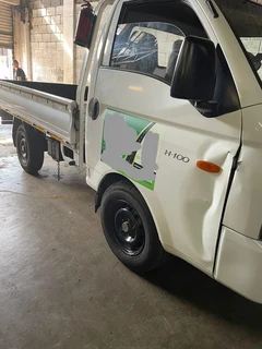 Hyundai H100 (2014) Stripping for Spares