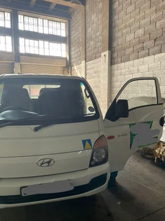 Hyundai H100 (2014) Stripping for Spares