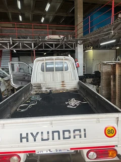 Hyundai H100 (2014) Stripping for Spares
