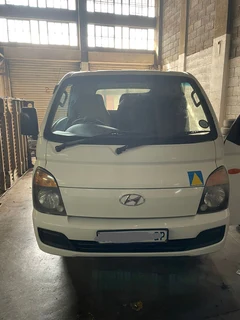 Hyundai H100 (2014) Stripping for Spares