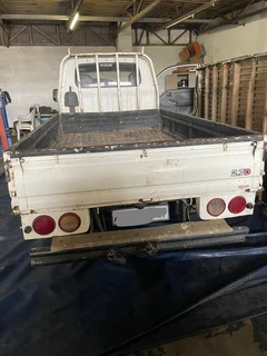 Kia K2700 (2008) Double Wheel Stripping for Spares