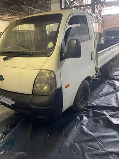 Kia K2700 (2008) Double Wheel Stripping for Spares