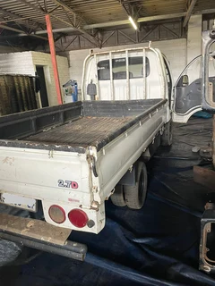 Kia K2700 (2008) Double Wheel Stripping for Spares