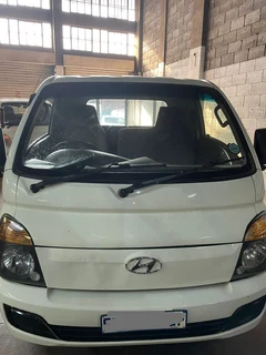 Hyundai H100 (2014) Complete Bakkie Stripping for Spares
