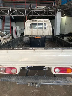 Hyundai H100 (2014) Complete Bakkie Stripping for Spares