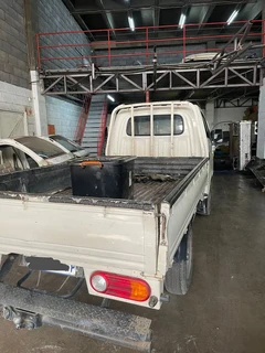 Hyundai H100 (2014) Complete Bakkie Stripping for Spares