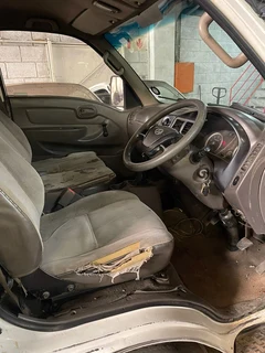 Hyundai H100 (2014) Complete Bakkie Stripping for Spares