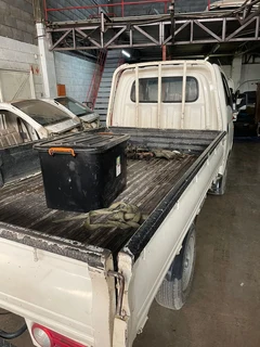 Hyundai H100 (2014) Complete Bakkie Stripping for Spares