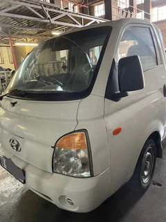 Hyundai H100 (2011) Stripping for Spares