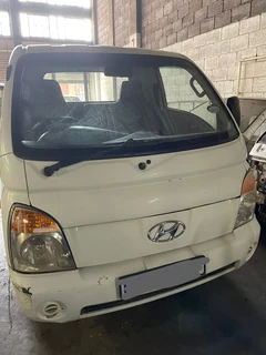 Hyundai H100 (2011) Stripping for Spares