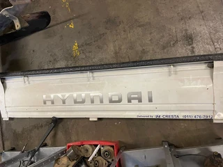 Hyundai H100 Tailgate