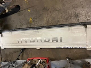 Hyundai H100 Tailgate