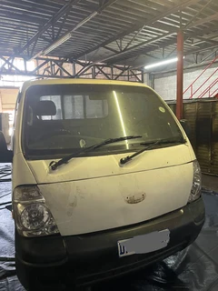 Kia K2700 (2008) Single Wheel Stripping for Spares
