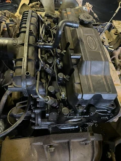 Kia K2700 J2 Complete Engine
