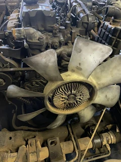 Kia K2700 J2 Complete Engine