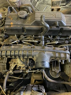 Kia K2700 J2 Complete Engine