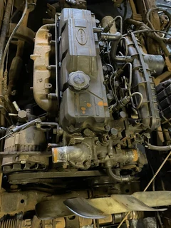 Kia K2700 J2 Complete Engine