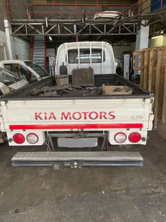 Kia K2700 (2019) Stripping for Spares