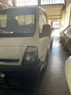 Kia K2700 (2019) Stripping for Spares