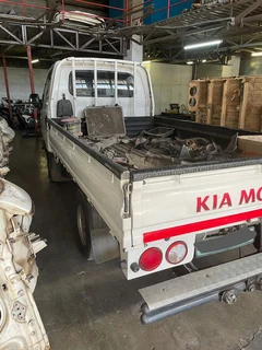 Kia K2700 (2019) Stripping for Spares