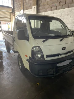 Kia K2700 (2019) Stripping for Spares