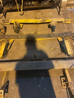 Hyundai H100 and Kia K2700 Towbar