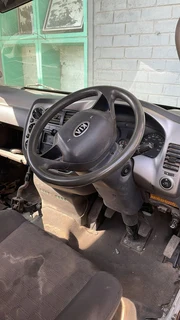 Kia K2700 (2019) Complete Bakkie without Engine and Gearbox