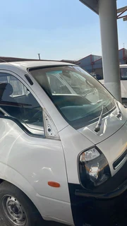 Kia K2700 (2019) Complete Bakkie without Engine and Gearbox