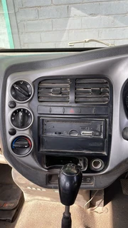 Kia K2700 (2019) Complete Bakkie without Engine and Gearbox