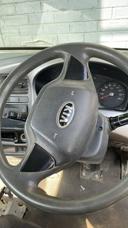 Kia K2700 (2019) Complete Bakkie without Engine and Gearbox