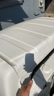 Kia K2700 (2019) Complete Bakkie without Engine and Gearbox