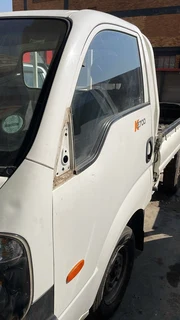 Kia K2700 (2019) Complete Bakkie without Engine and Gearbox