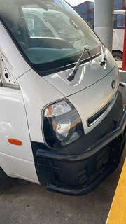 Kia K2700 (2019) Complete Bakkie without Engine and Gearbox