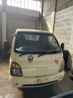 Hyundai H100 (2009) Complete Bakkie Stripping for Spares