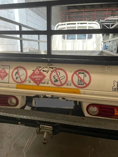 Hyundai H100 (2009) Complete Bakkie Stripping for Spares