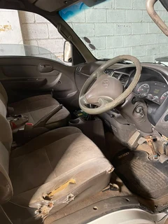 Hyundai H100 (2009) Complete Bakkie Stripping for Spares