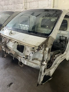 Kia K2700 (2008) Single Wheel Empty Cab Empty Chassis with Code 2 Papers