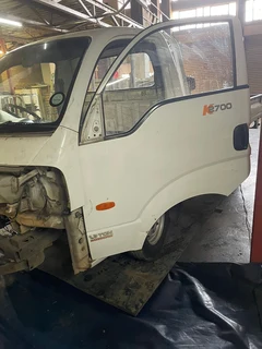 Kia K2700 (2019) Single Wheel Stripping for Spares