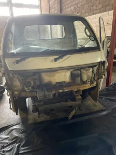 Kia K2700 (2019) Single Wheel Stripping for Spares
