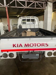 Kia K2700 (2019) Single Wheel Stripping for Spares