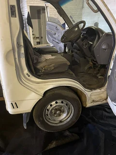 Hyundai H100 (2009) Complete Bakkie Stripping Spares