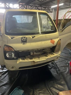 Hyundai H100 (2009) Complete Bakkie Stripping Spares