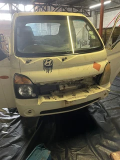 Hyundai H100 (2009) Complete Bakkie Stripping Spares