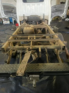 Hyundai H100 (2009) Complete Bakkie Stripping Spares