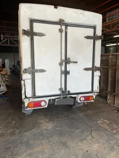 Hyundai H100 (2011) Stripping for Spares