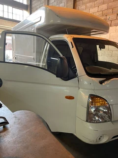 Hyundai H100 (2011) Stripping for Spares