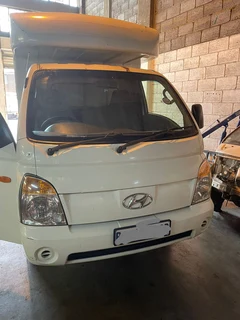 Hyundai H100 (2011) Stripping for Spares